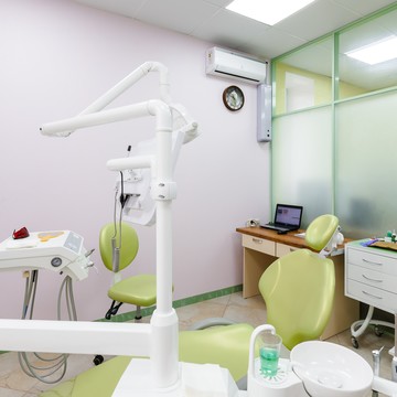 Стоматологическая клиника АльбаДент фото 2