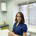 Фотография специалиста Пентина Кристина Валерьевна