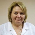 Фотография специалиста Сорокина Наталья Владимировна