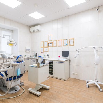 Стоматологическая клиника Эстетика на Хорошёвском шоссе фото 1