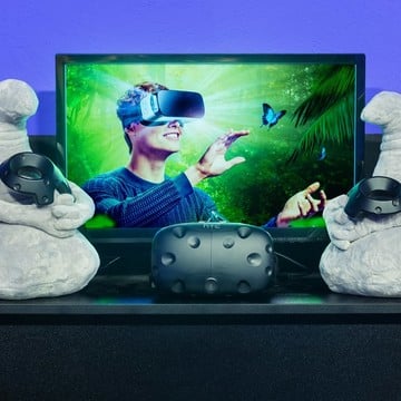 VRV-клуб виртуальной реальности фото 1