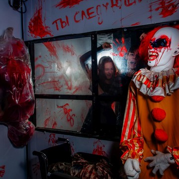 Лабиринт страха &quot;Зов ада&quot; фото 2