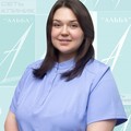 Фотография специалиста Дворяшина Полина Сергеевна