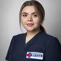 Фотография специалиста Черепивская Ангелина Александровна