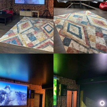 Кинокафе Lounge 3D Cinema фото 2