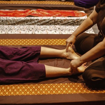 Студия тайского массажа Thai SPA на улице Белых Акаций фото 3