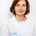 Фотография специалиста Беленец Оксана Юрьевна