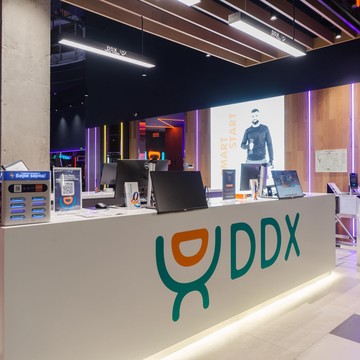 Фитнес-клуб DDX Fitness в Раменском фото 2