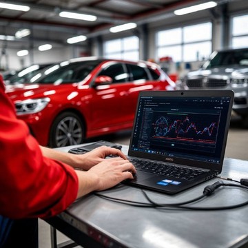 Автосервис Вилгуд на улице Объединения фото 3