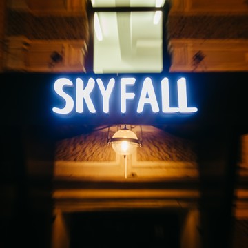 Skyfall Bar фото 1