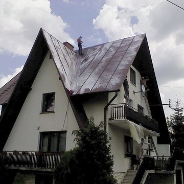 Красим Крыши фото 2