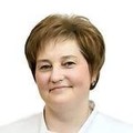 Фотография специалиста Лукина Надежда Валерьевна