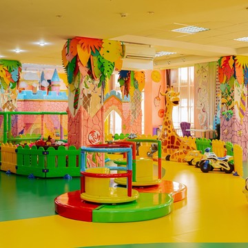 Детский развлекательный центр Акуна Матата фото 1