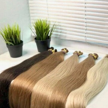Студия наращивания волос Zoloto Hair фото 3