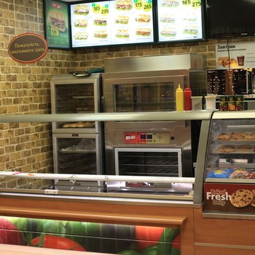Subway на улице Семеновская Б. фото 3