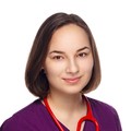 Фотография специалиста Тихонова Ксения Александровна