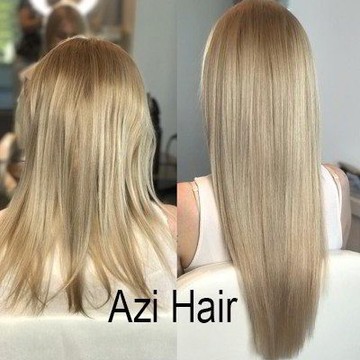 Наращивание волос - Azi Hair фото 2