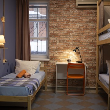 Хостел YOU hostel фото 1