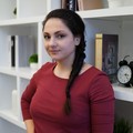 Фотография специалиста Гетманская ( Курош ) Кристина Александровна