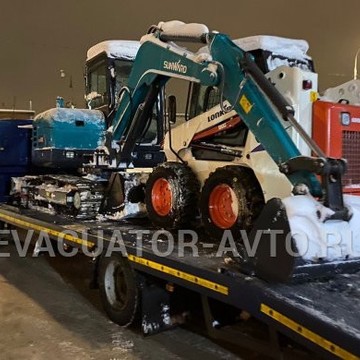 Evacuator-Avto, служба эвакуации автомобилей фото 1