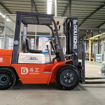 Dogon Forklift фото 1