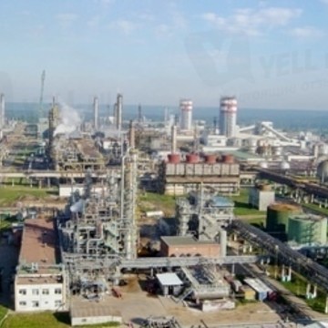Завод промышленной химии Тоаз в Тольятти фото 1