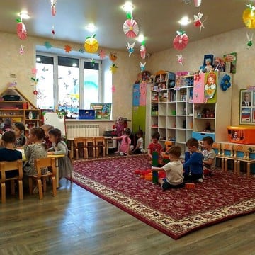 Частный детский сад В гостях у Солнышка на Сакко и Ванцетти фото 2