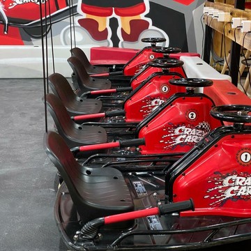 Crazy Cart фото 2