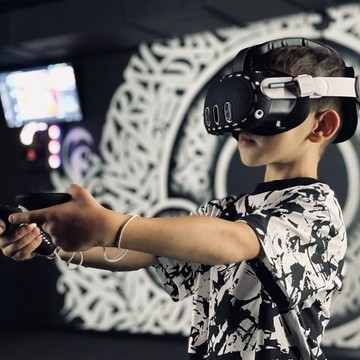 Клуб виртуальной реальности escape VR фото 1