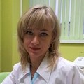 Фотография специалиста Агафонова Оксана Анатольевна