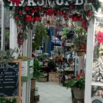Студия цветов Лукоморье фото 1