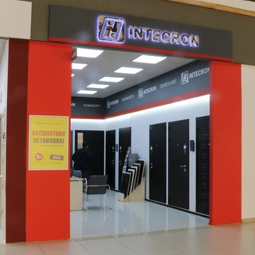 Фирменный салон дверей «Интекрон» в ТК «Каширский двор» фото 1