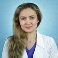 Фотография специалиста Зеленяк Ксения Борисовна