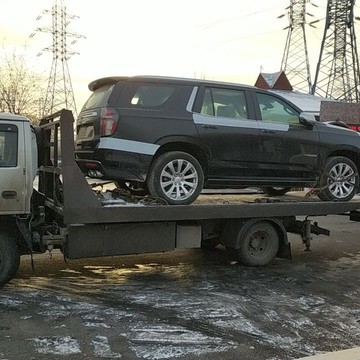 Служба эвакуаторов в Москве KPPCENTR фото 1