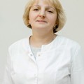 Фотография специалиста Папидзе Лела Маркозиевна