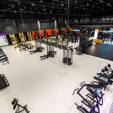 Фитнес-клуб DDX Fitness на Открытом шоссе фото 3