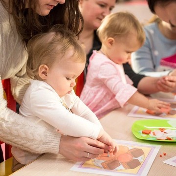 Детский развивающий центр Дом и Дети на улице Новосёлов фото 1