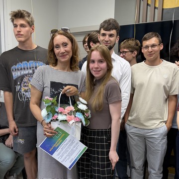 Учебный центр Логос на улице Степанца фото 1