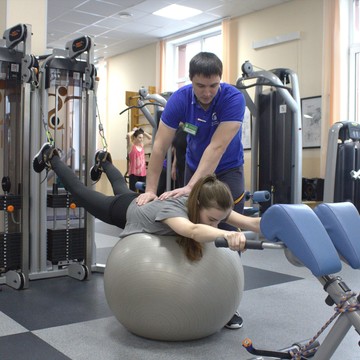 Уральский центр кинезиотерапии на Крылова фото 1