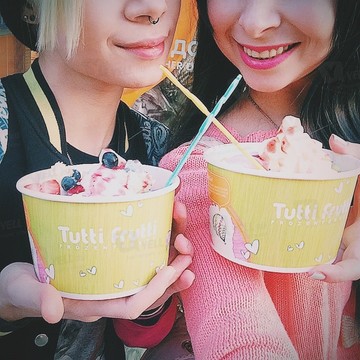 Tutti Frutti Frozen Yogurt на улице Мира фото 1
