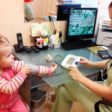 Центр детской стоматологии Дункан на Ленинском проспекте фото 2