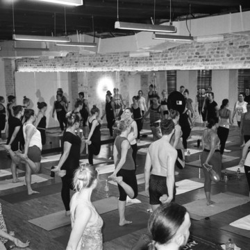 Hot Yoga 36 студия горячей йоги фото 3
