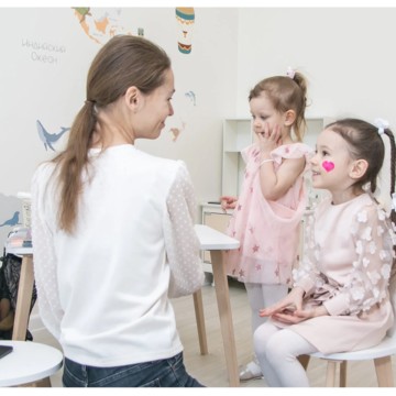 Детский сад Слон и Птичка фото 2