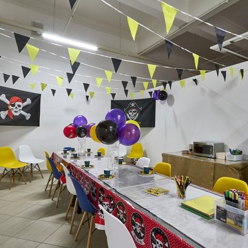 Студия детских праздников Капитан Джой фото 2