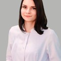 Фотография специалиста Чекина Виктория Владимировна