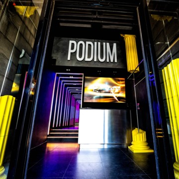 Podium Bar фото 3