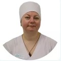Фотография специалиста Кузьмина Людмила Тимофеевна