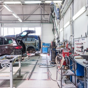 Сервис Cadillac и Chevrolet Автоцентр Сити фото 3