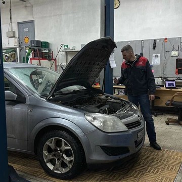 Автотехцентр Ankar на улице Берзарина фото 3