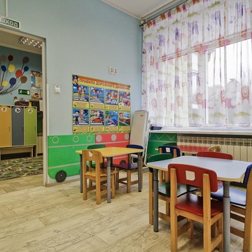 Частный детский сад Счастье КАРАПУЗа на улице Дзержинского фото 2